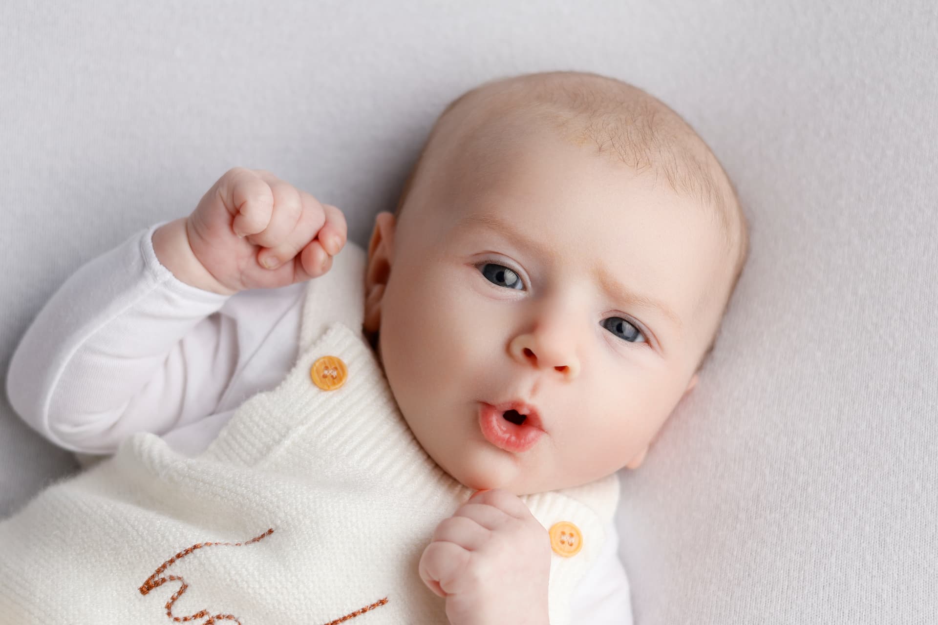 Newborn Photography portrait 3