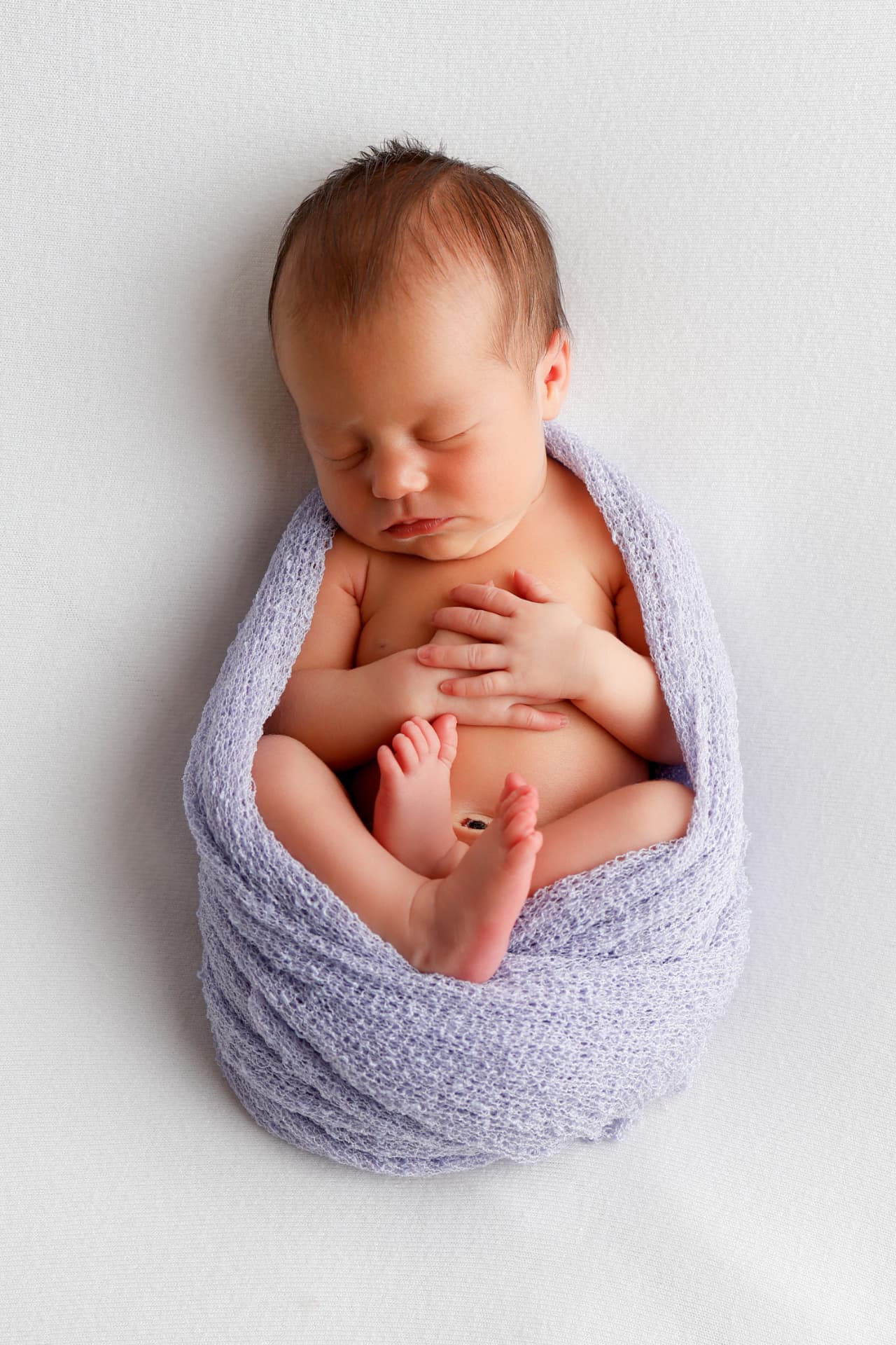 Newborn Photography portrait 2