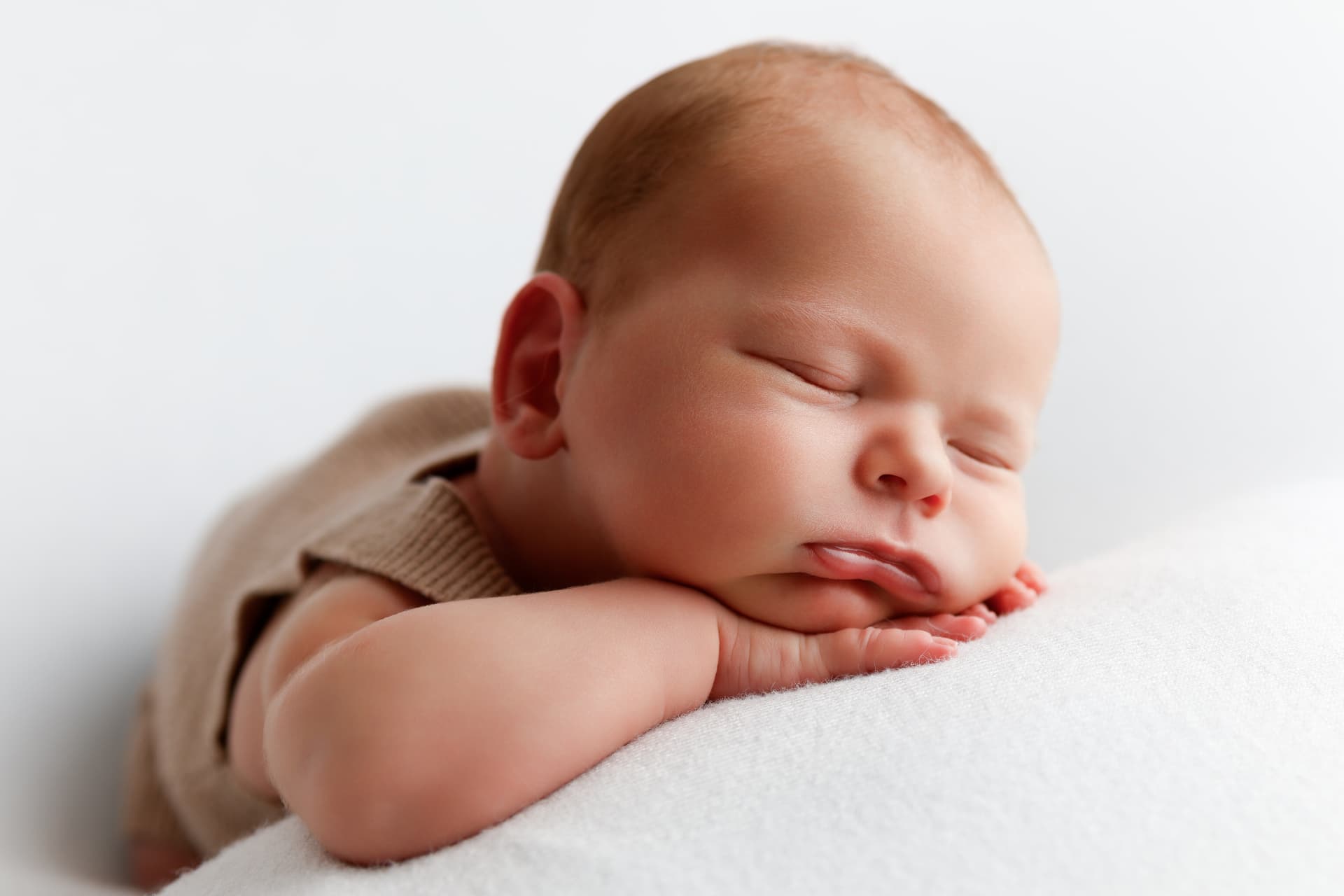 Newborn Photography portrait 1